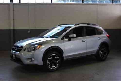 Subaru XV Crosstrek (2014)