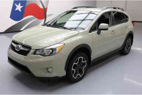 Subaru XV Crosstrek (2014)