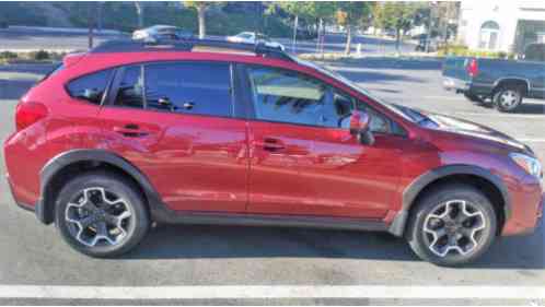 2014 Subaru XV Crosstrek Premium