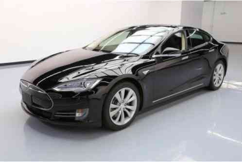 2014 Tesla Model S