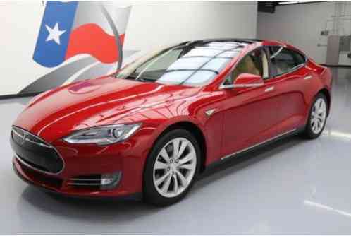 Tesla Model S (2014)