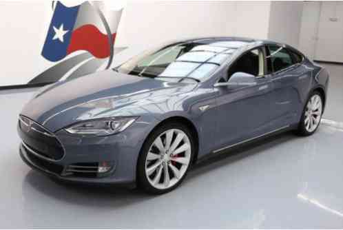 Tesla Model S (2014)