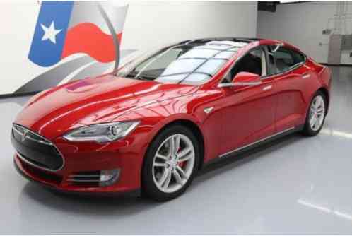 Tesla Model S (2014)