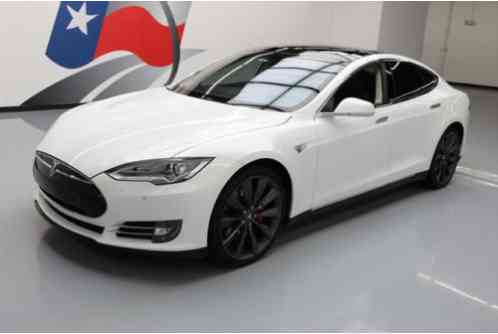 Tesla Model S (2014)