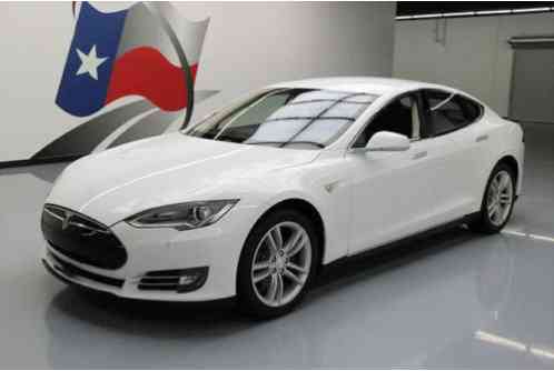 Tesla Model S (2014)