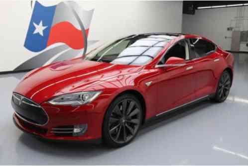 Tesla Model S (2014)