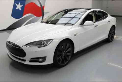 Tesla Model S (2014)