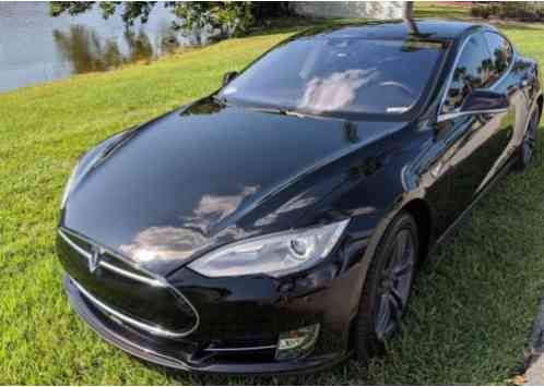 2014 Tesla Model S 60kw