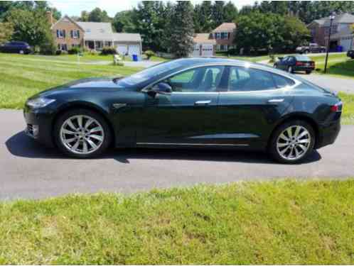 Tesla Model S P85+ (2014)