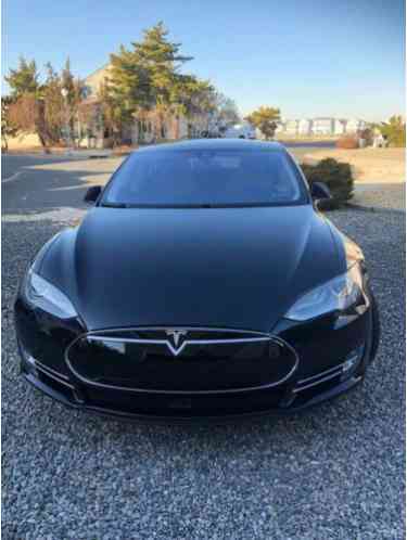 2014 Tesla Model S S85