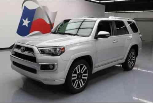 Toyota 4Runner SR5 Sport Utility (2014)