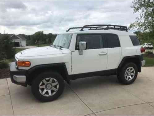 Toyota FJ Cruiser (2014)