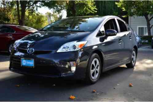 Toyota Prius 5dr Hatchback Three (2014)