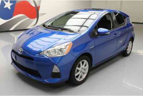 2014 Toyota Prius Base Hatchback 4-Door