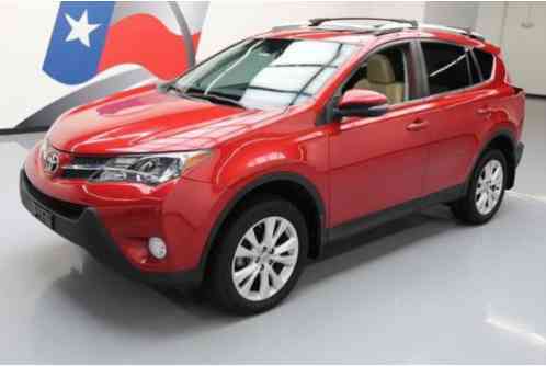 Toyota RAV4 (2014)