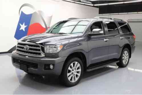 Toyota Sequoia (2014)