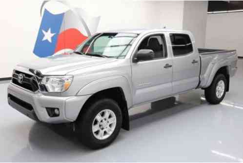 Toyota Tacoma Pre Runner Crew Cab (2014)