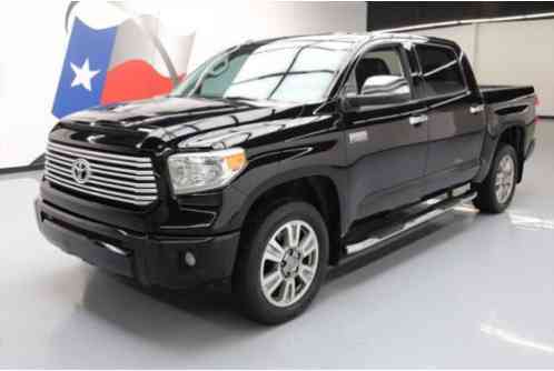 Toyota Tundra 1794 Edition Extended (2014)