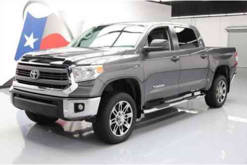 2014 Toyota Tundra SR5 Crew Cab Pickup 4-Door