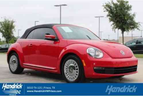 Volkswagen Beetle-New 2. 5L (2014)