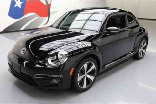 Volkswagen Beetle-New (2014)