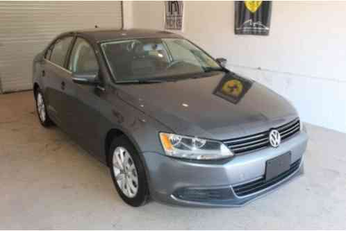 2014 Volkswagen Jetta 4dr Auto SE PZEV