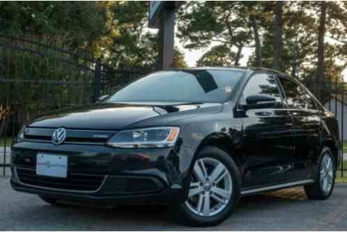 2014 Volkswagen Jetta Hybrid SEL