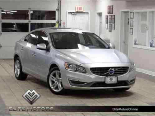 2014 Volvo S60 T5 Premier