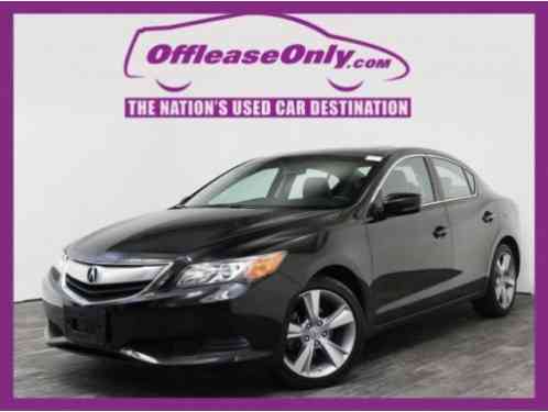 2015 Acura ILX FWD