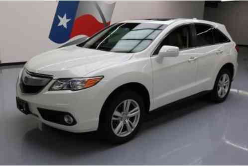 2015 Acura RDX