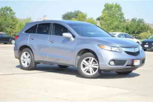 Acura RDX Tech Pkg (2015)