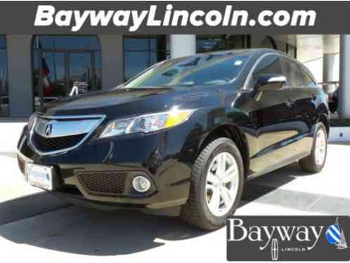 2015 Acura RDX Tech Pkg