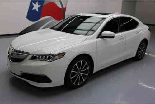 Acura TLX (2015)