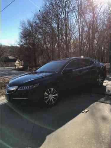 Acura TLX TECH (2015)