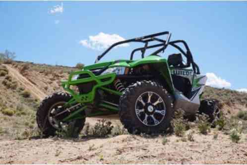 Arctic Cat Wildcat 1000x (2015)