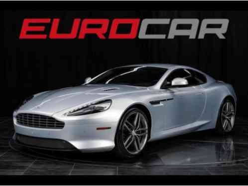 2015 Aston Martin DB9 Base Coupe 2-Door