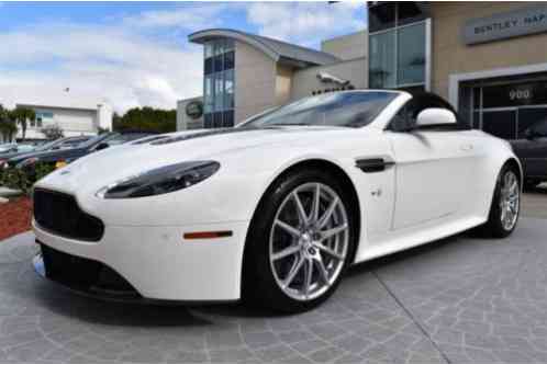 2015 Aston Martin Vantage