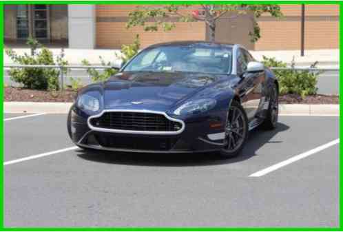 Aston Martin Vantage GT (2015)