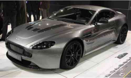 2015 Aston Martin Vantage V12S