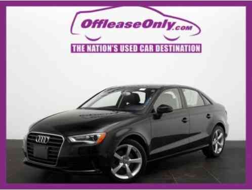 2015 Audi A3 1. 8T Premium