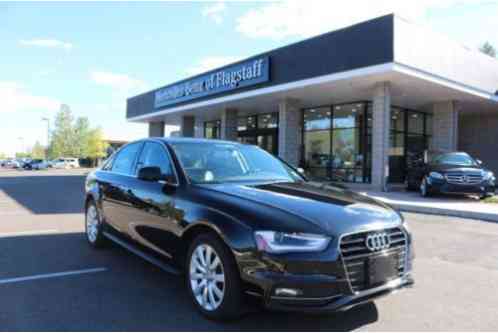 2015 Audi A4 Premium