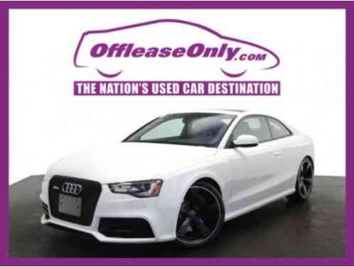 2015 Audi Other 4. 2L Coupe Quattro