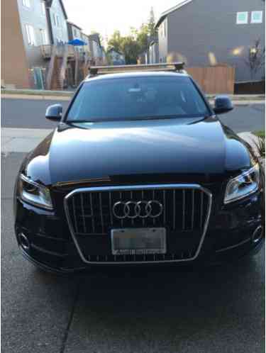 2015 Audi Q5 Premium Plus