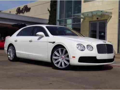 2015 Bentley Flying Spur