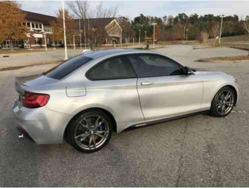 BMW 2-Series 2 Door Coupe (2015)