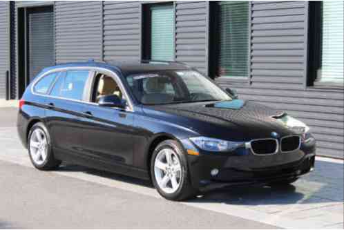 BMW 3-Series 328d xDrive (2015)