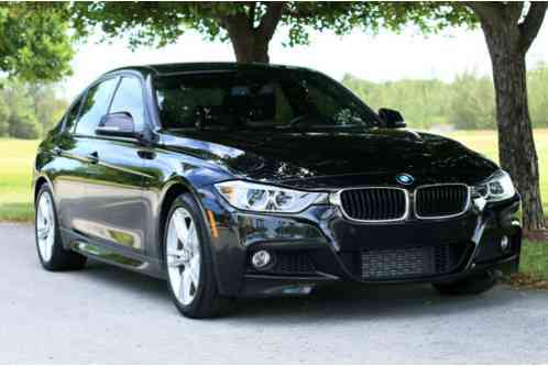 BMW 3-Series 328i Sedan M Sport (2015)