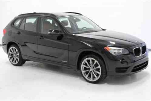 BMW X1 xDrive28i Sport Utility (2015)