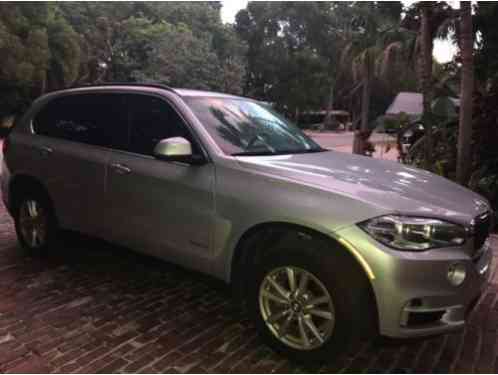 BMW X5 (2015)