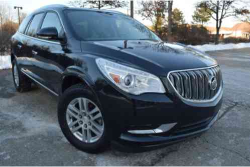 Buick Enclave CONVENIENCE-EDITION(3 (2015)